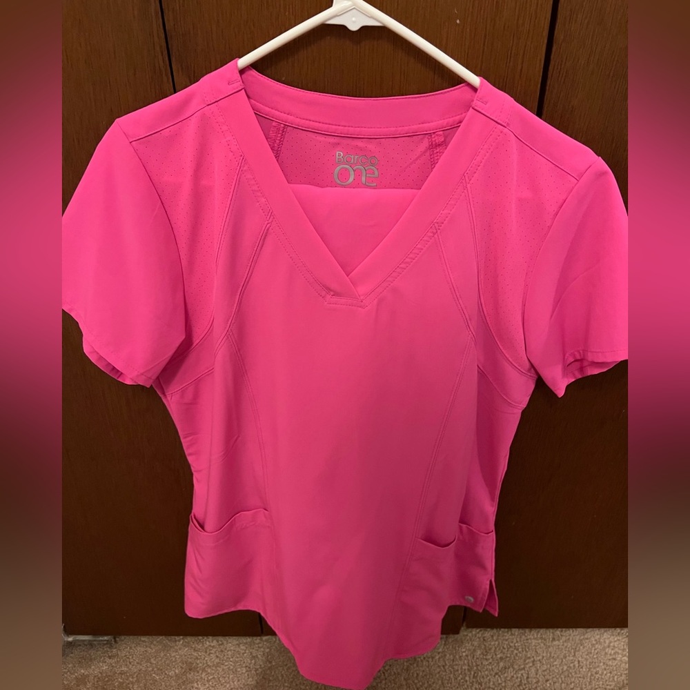 Barco scrubs